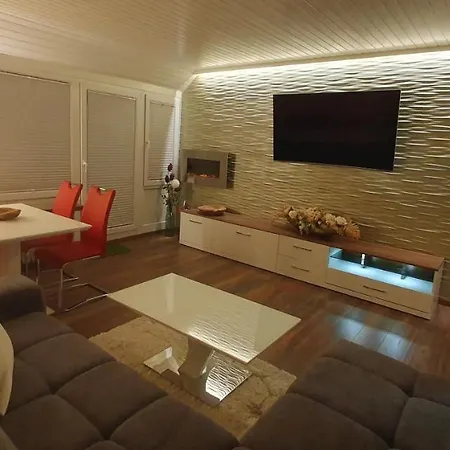 Appartementwohnung Central Бад-Закса Экстерьер фото