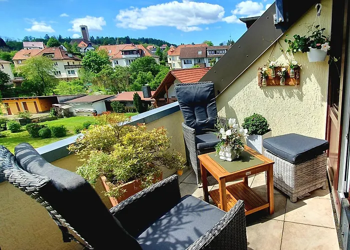 Appartementwohnung Central Bad Sachsa